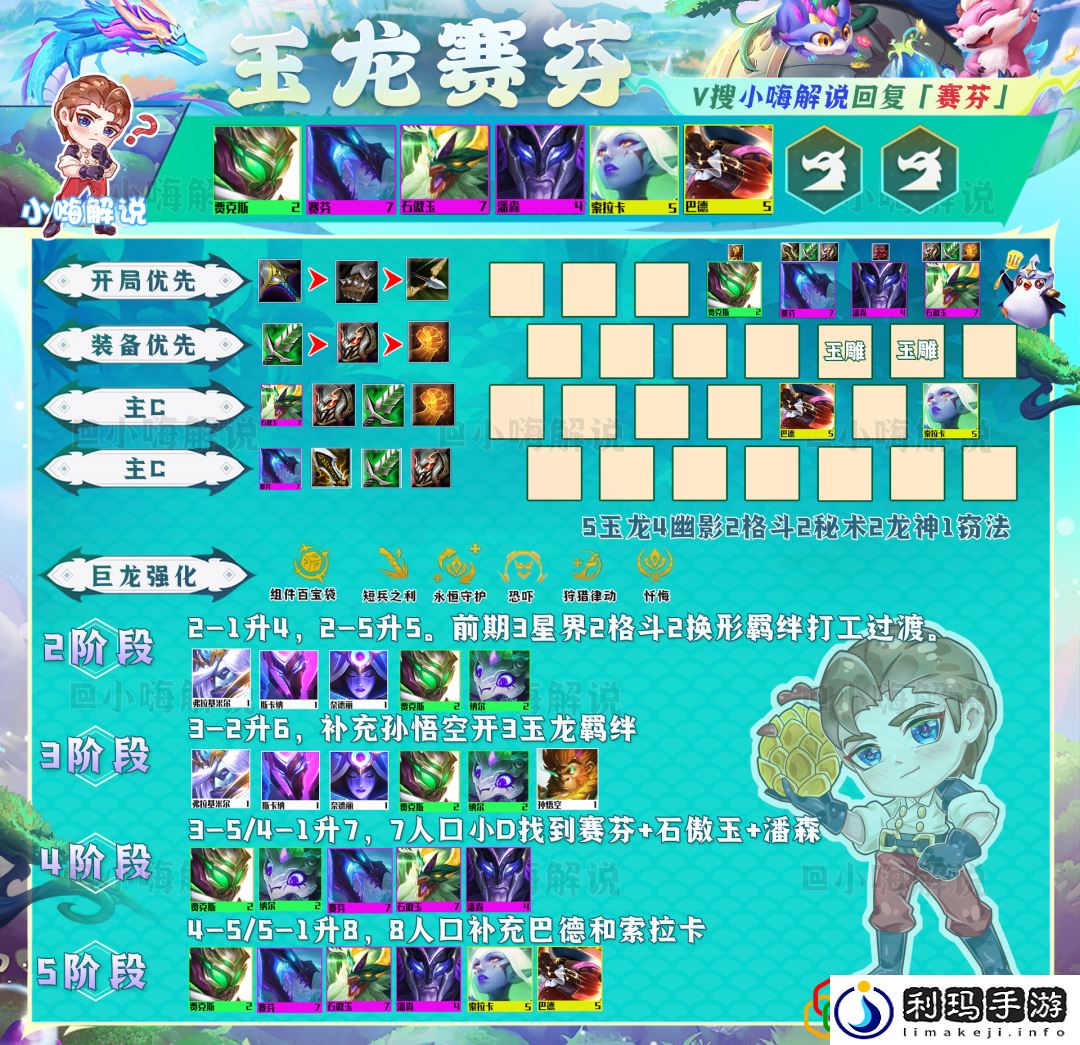 金铲铲运营思路教学