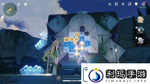 鸣潮稷庭遗址聚械机偶东方拼图攻略