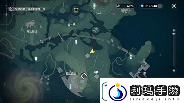 鸣潮稷庭遗址聚械机偶东方拼图攻略