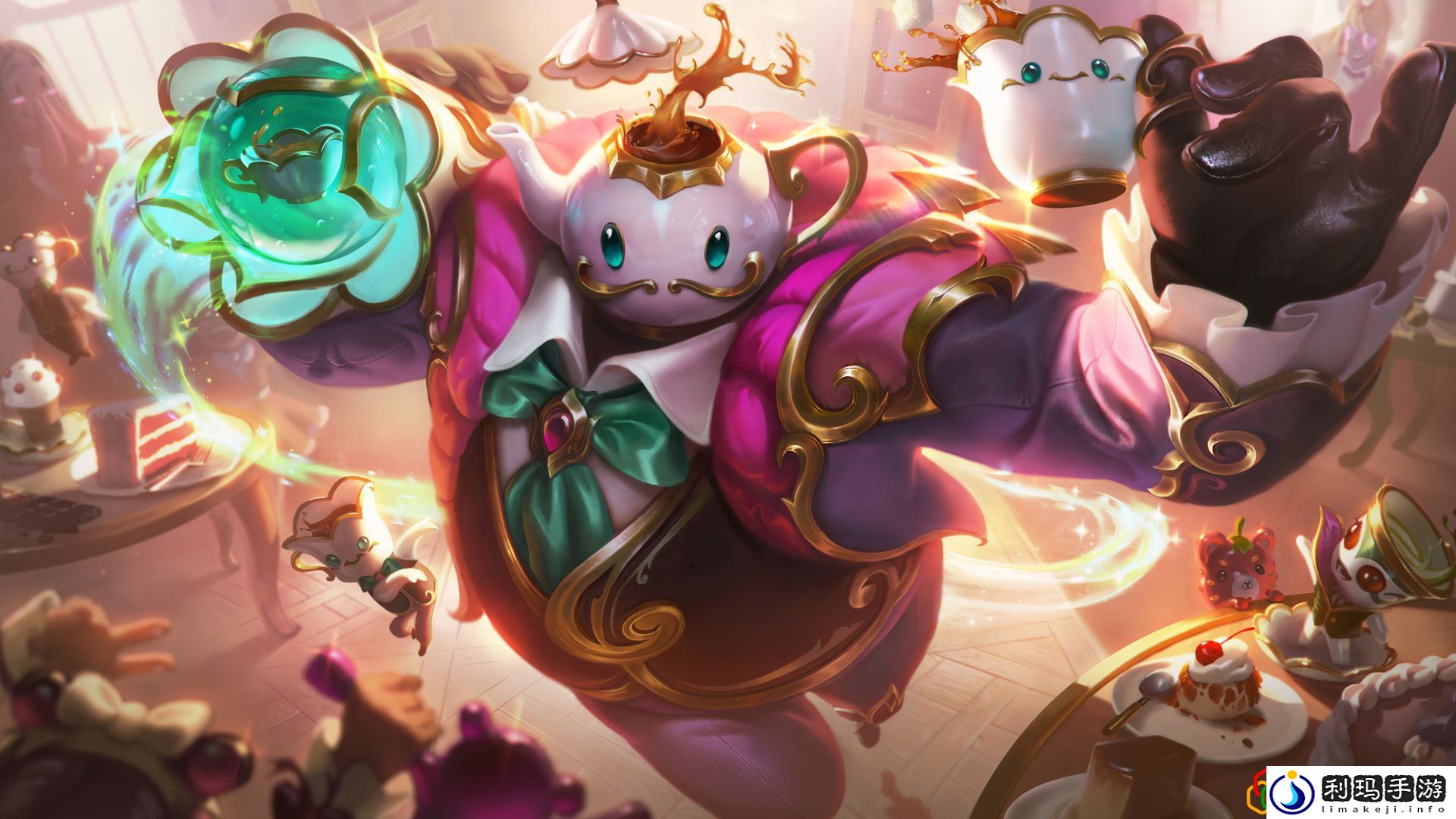 lol11.23版本有哪些皮肤 lol11.23版本有什么炫彩