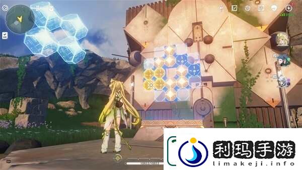 鸣潮稷庭遗址聚械机偶东方拼图攻略