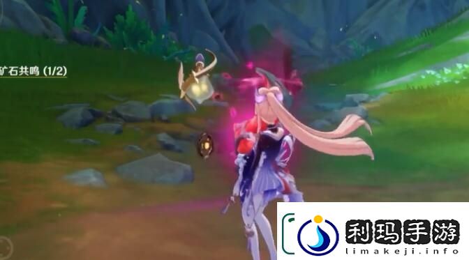 原神调整棱晶与矿石共鸣解谜玩法