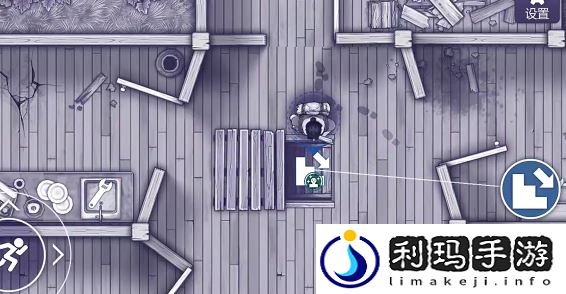 绿灯解谜攻略 游戏资源高效利用