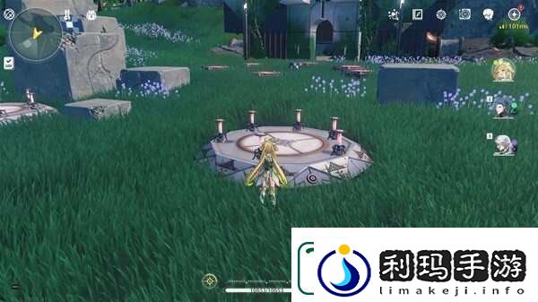 鸣潮稷庭遗址聚械机偶东方拼图攻略