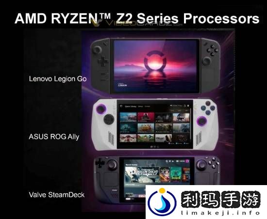 SteamDeck新机配置曝光！这处理器你满意吗