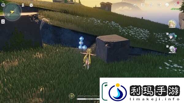 鸣潮稷庭遗址聚械机偶东方拼图攻略