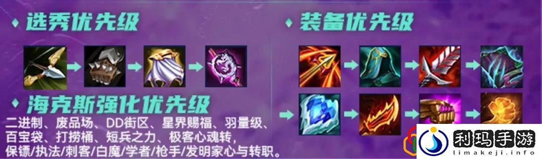 金铲铲之战极客巨魔阵容怎么玩 极客巨魔阵容要哪些装备