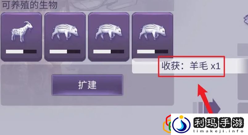 羊毛获取方法 游戏内环境音效与战斗氛围