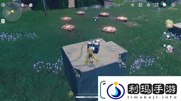 鸣潮稷庭遗址聚械机偶东方拼图攻略