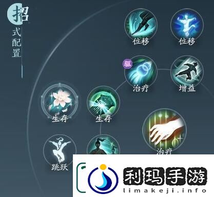 剑网3无界奶歌奇穴加点