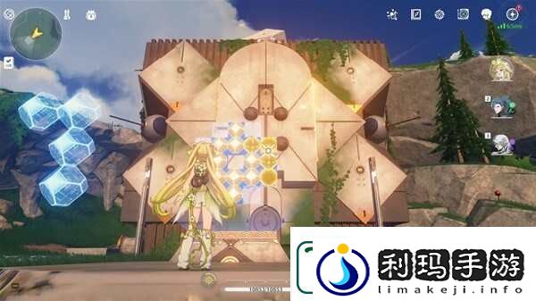 鸣潮稷庭遗址聚械机偶东方拼图攻略