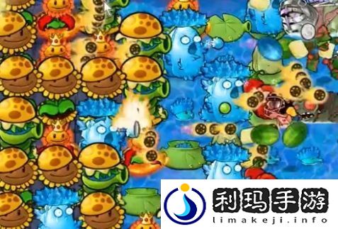 植物大战僵尸杂交版冒险模式第67关图文攻略