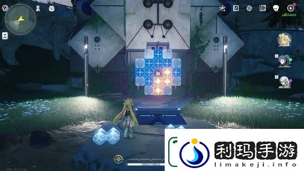 鸣潮稷庭遗址聚械机偶东方拼图攻略