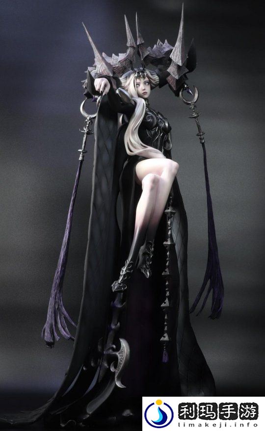 奖金2.5万元！韩服命运方舟公开玩家作品征集赛获奖作品