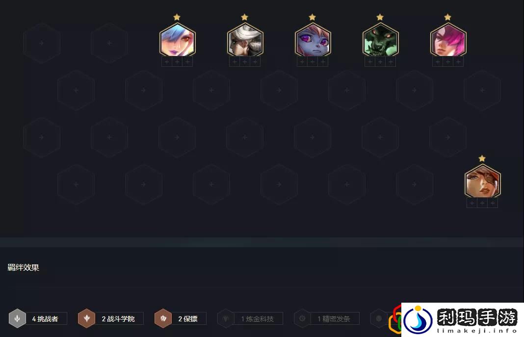 金铲铲之战挑战者永恩阵容怎么玩 挑战永恩阵容要哪些装备
