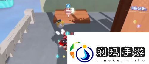 蛋仔派对入春寻冬怎么玩