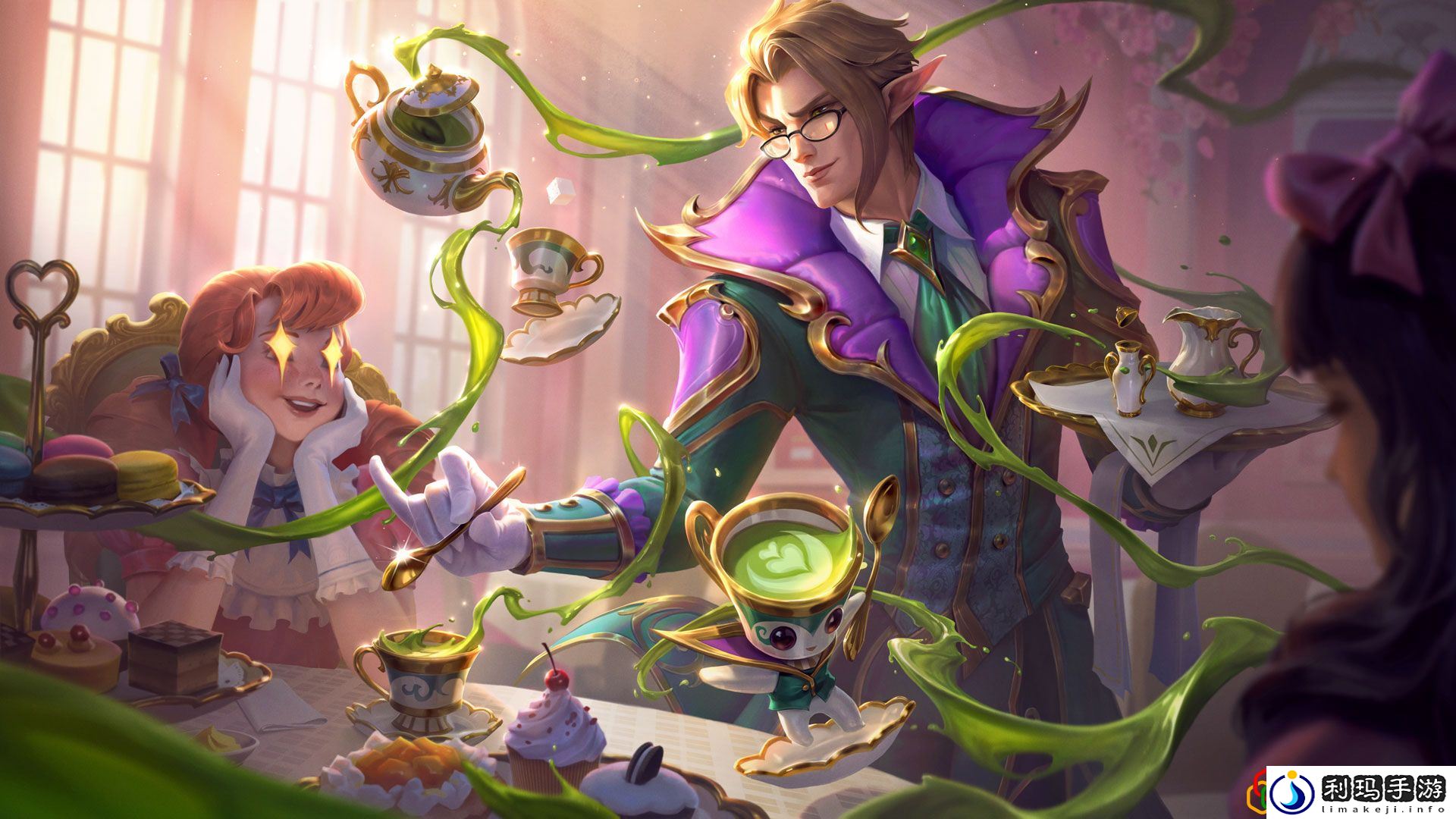 lol11.23版本有哪些皮肤 lol11.23版本有什么炫彩