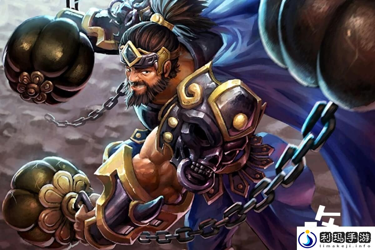 三国杀最强武将王双技能分析