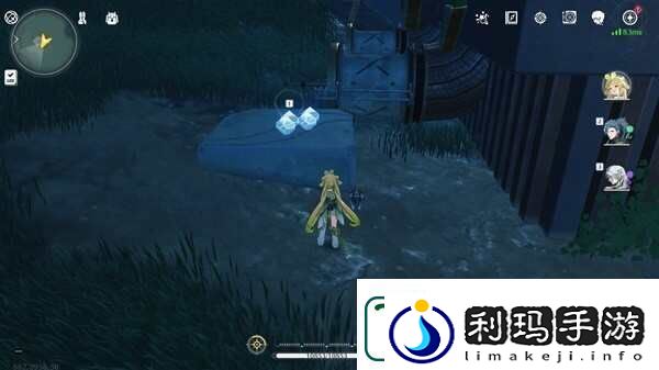 鸣潮稷庭遗址聚械机偶东方拼图攻略