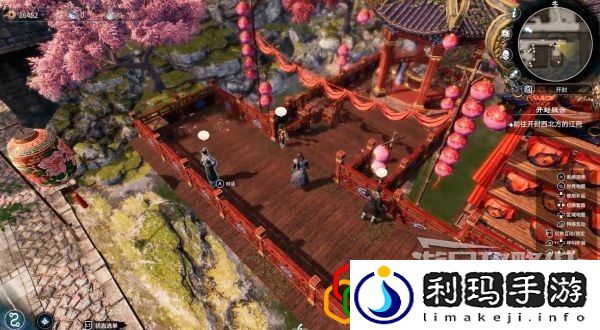 天命奇御2开封迎春支线任务怎么做 雯姬感情线剧情详细攻略介绍