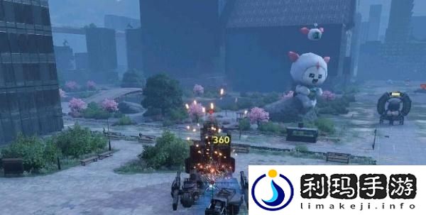 创世战车避险装置怎么用