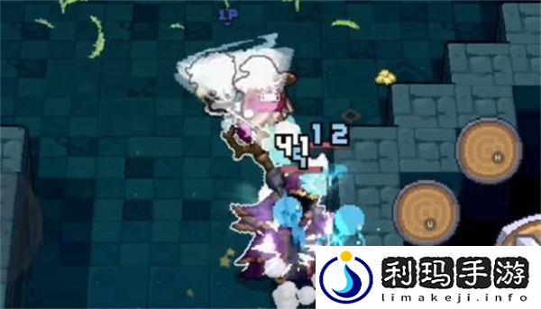 元气骑士前传大巫师位置介绍