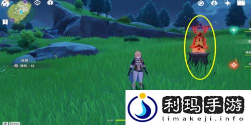 誓言峡多人挑战位置一览(原神誓言峡多人挑战位置在哪里)
