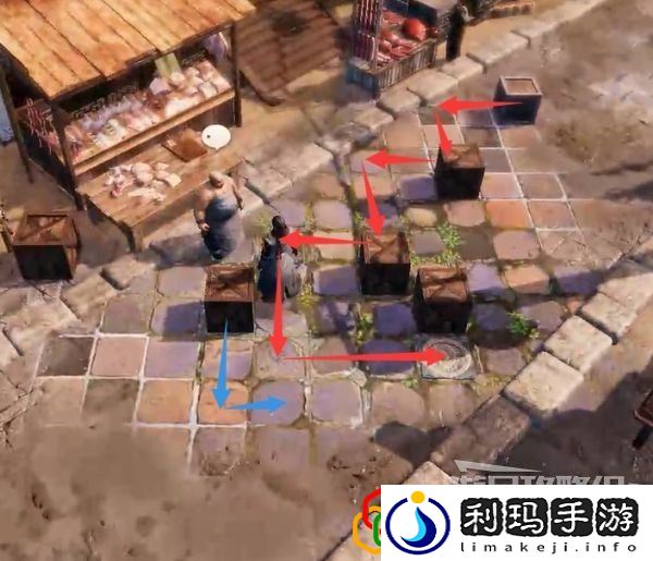 天命奇御2藏墨奇案支线任务怎么做 温翠书感情线剧情详细攻略介绍
