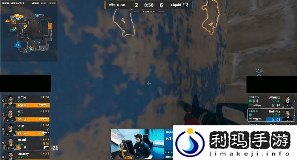 上海Major正赛阶段