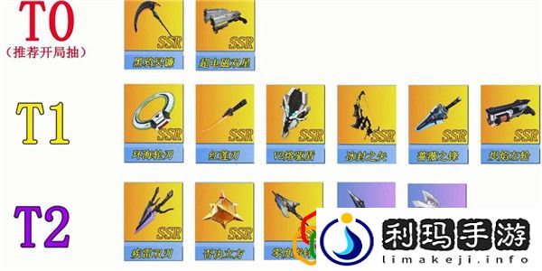 幻塔什么武器最好 武器强度排行一览