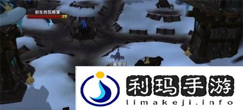 魔兽世界wlk血玉护符维库人位置介绍