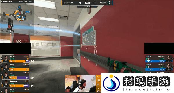 上海Major正赛阶段