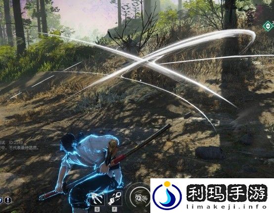 永劫无间太刀怎么连招