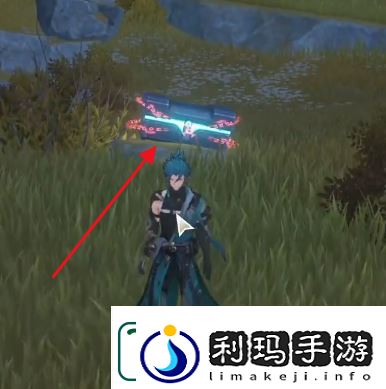 鸣潮夜明坡上锁宝箱解锁攻略