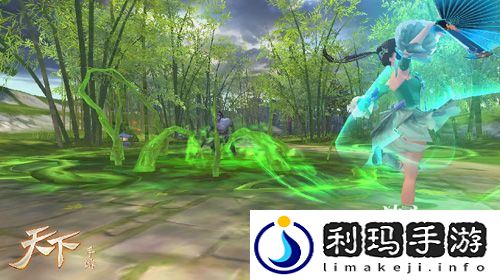 天下手游周年庆狂欢季7大福利畅享攻略