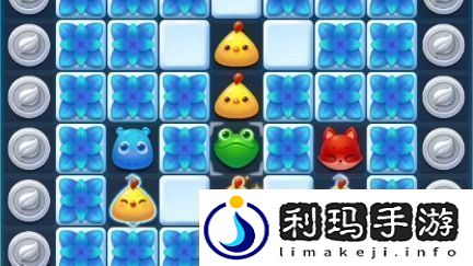 开心消消乐第324关怎么打