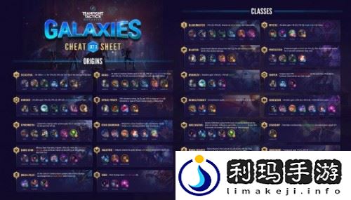 S3全羁绊棋子汇总表一览(云顶之弈S3羁绊棋子大全)