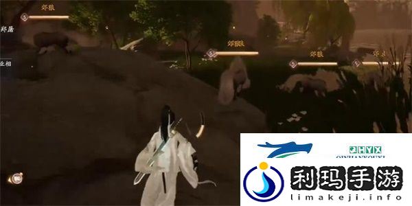 射雕手游郊狼横道任务怎么做