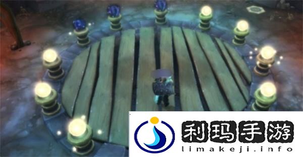魔兽世界邪能摩托第九个光球点亮方法
