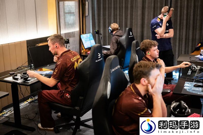 四度缺席Major的不可承受之痛