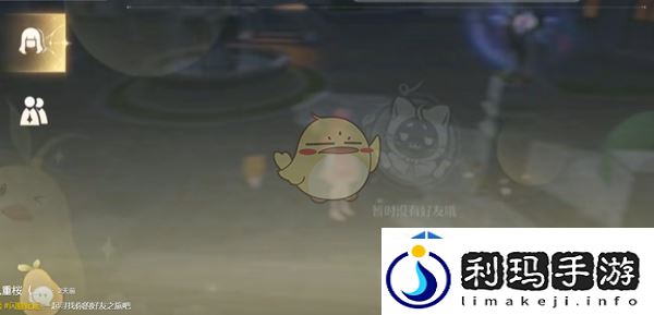无限暖暖伙伴口令怎么生成
