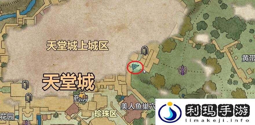 宣誓黎明湾藏宝图位置