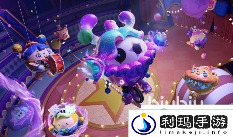 蛋仔派对礼包码兑换有哪些