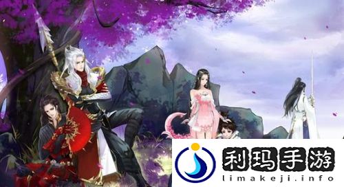 大唐无双唯美版战斗同人画大赏(帅性与潇洒并存)
