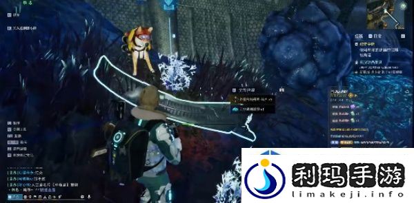 星球重启杜加河谷外星飞船碎片位置介绍
