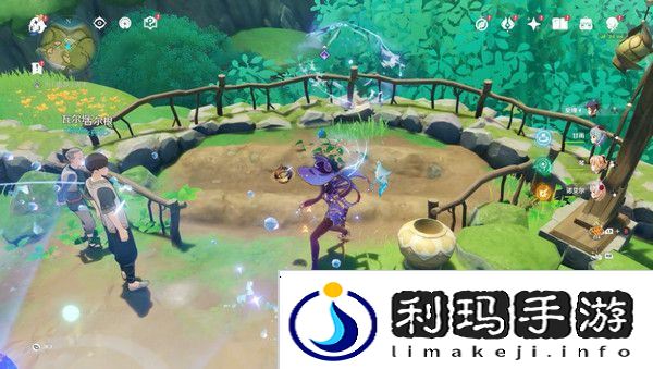 原神生不出的花隐藏成就攻略 生不出的花骗骗花在哪里收集[多图]图片5