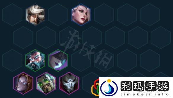 S65精密德莱文阵容推荐(云顶之弈S65德莱文怎么玩)