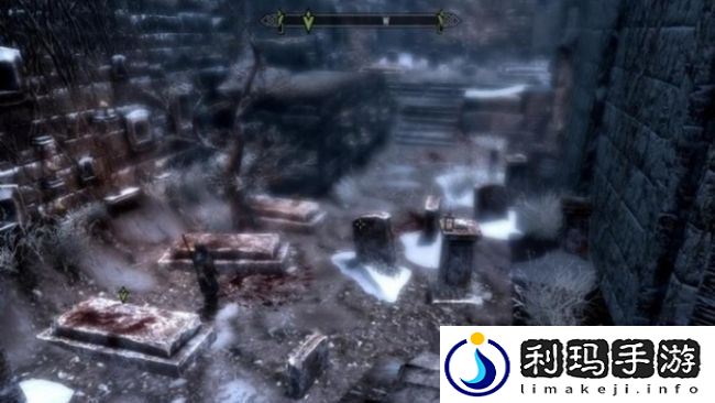 上古卷轴5冰上之血任务怎么触发