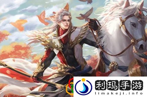 大唐无双唯美版战斗同人画大赏(帅性与潇洒并存)