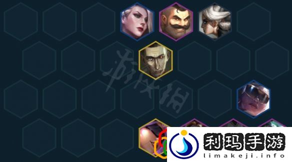S65精密德莱文阵容推荐(云顶之弈S65德莱文怎么玩)